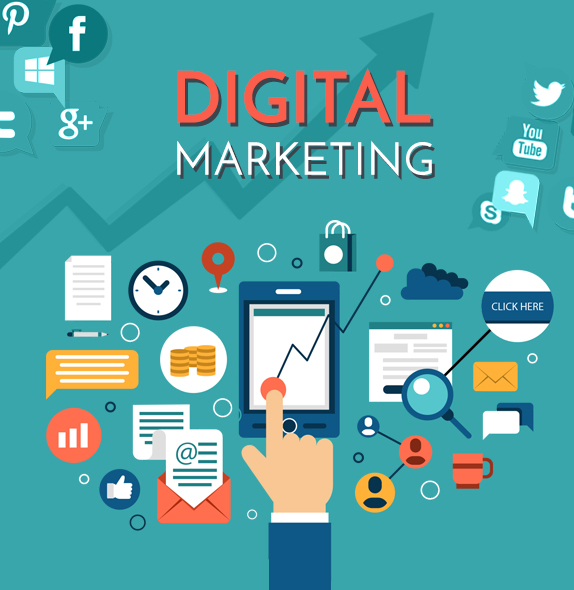 Digital marketing