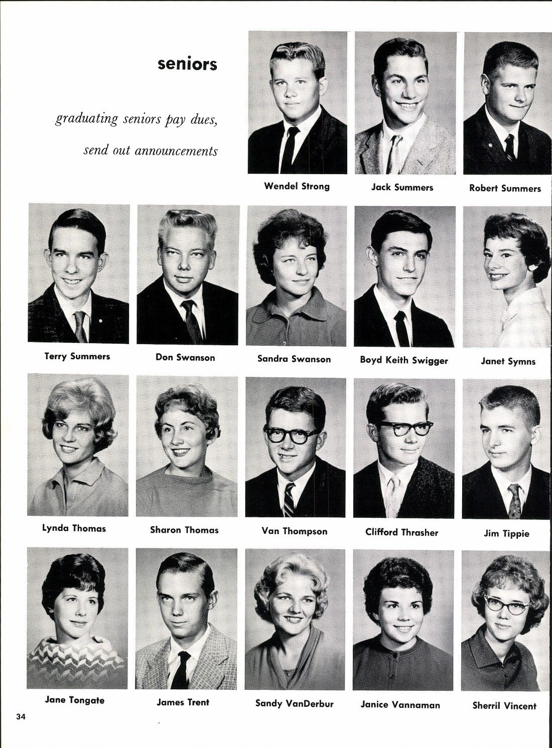 Classmates.com digital yearbooks